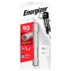 LED-metallitaskulamppu 90 lumenia hopea