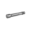 LED-metallitaskulamppu 90 lumenia hopea