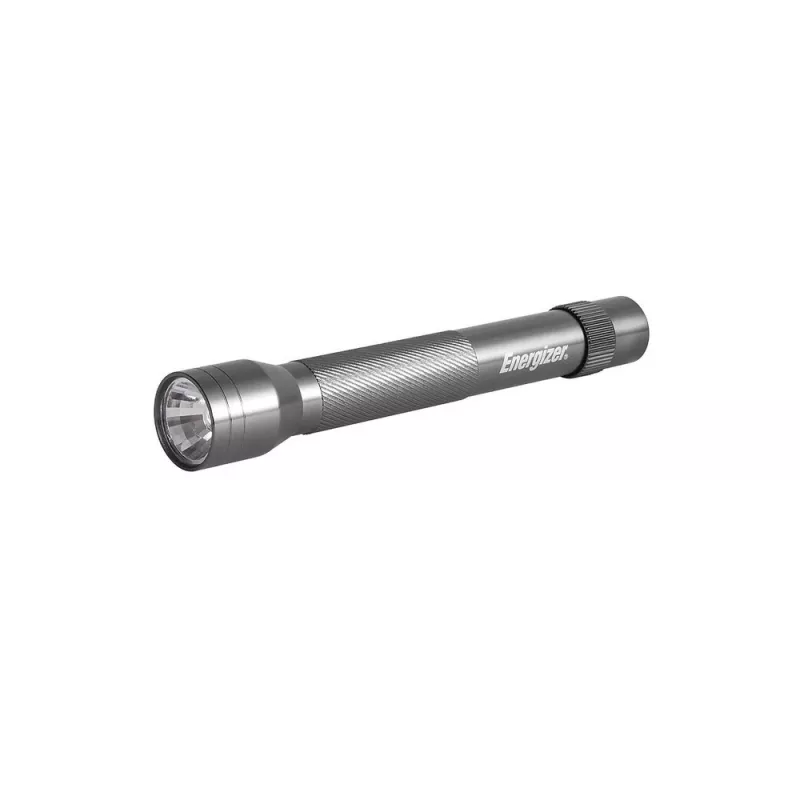 LED-metallitaskulamppu 90 lumenia hopea