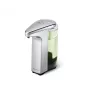 simplehuman ST1023 saippua-annostelija 0,237 l nikkeli