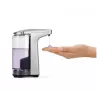 simplehuman ST1023 saippua-annostelija 0,237 l nikkeli