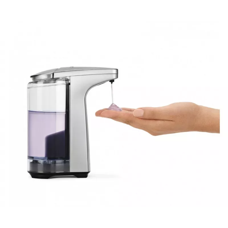 simplehuman ST1023 saippua-annostelija 0,237 l nikkeli