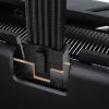 Corsair Premium-Sleeved 2x 8-Pin – 12V-2x6-kaapeli, Type-4-virtalähteelle – musta