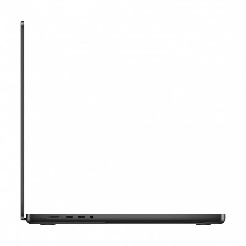 MacBook Pro 16 tuuman näyttö: M5 Pro 18/20, 48 GB, 1 TB SSD, ilman laturia – Space Black