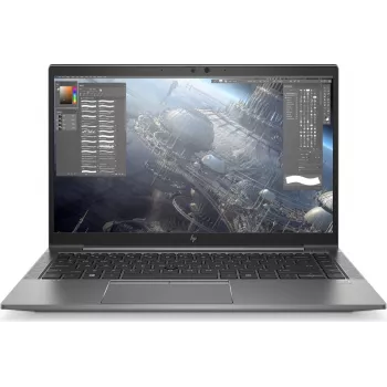 Kannettava HP ZBook Firefly 14 G8 / i5 / RAM 16 GB / SSD-asema / 14,0″ FHD (kunnostettu)