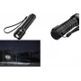 Ansmann Survival TS1000RF ladattava LED-taskulamppu, 1020 lm, musta