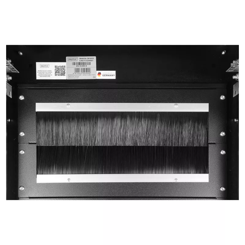 DIGITUS palvelinkaappi Unique Server-N-sarja - 600x1000 mm (LxS)