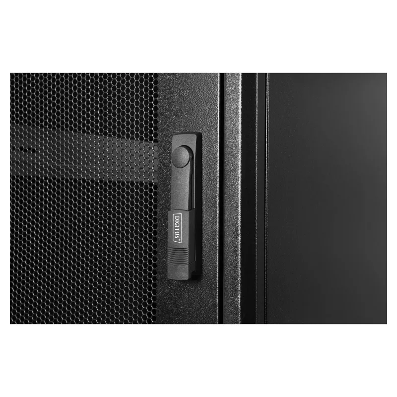 DIGITUS palvelinkaappi Unique Server-N-sarja - 600x1000 mm (LxS)
