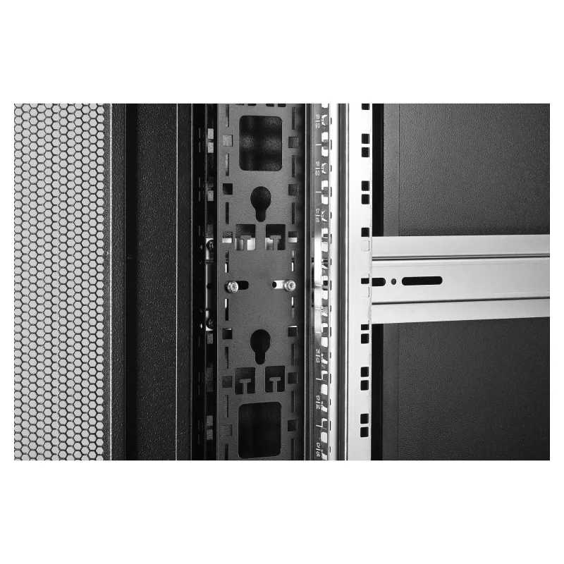 DIGITUS palvelinkaappi Unique Server-N-sarja - 600x1000 mm (LxS)