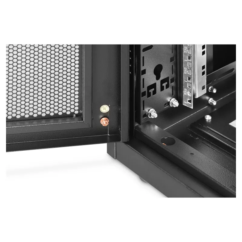 DIGITUS palvelinkaappi Unique Server-N-sarja - 600x1000 mm (LxS)