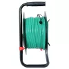 Logilink-verkkokaapelikela vihreä CAT 6A S/FTP, 80 m | CQ3080S
