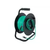 Logilink-verkkokaapelikela vihreä CAT 6A S/FTP, 80 m | CQ3080S