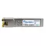 SFP-kupari-lähetin-vastaanotin BlueOptics 61494-BO, 1× RJ45, 1250 Mbit/s, 100 m, yhteensopiva Lancomin kanssa