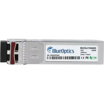 SFP+ lähetin-vastaanotin BlueOptics BO35J15640D 10GBASE-ER Singlemode 1550nm 40KM LC-Duplex