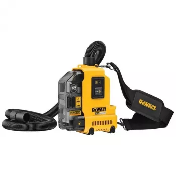 DeWALT DWH161N-XJ pölynpoisto keltainen 0,21 L