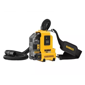 DeWALT DWH161N-XJ pölynpoisto keltainen 0,21 L