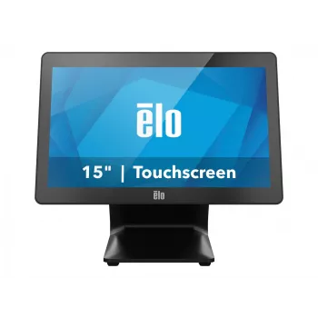 Elo Touch Solutions Elo I-Series 3 - all-in-one (kokonaisratkaisu) - Core i3 i3-1215UL - RAM 8 GB - SSD 256 GB - NVMe - UHD Graphics - 1GbE, Wi-Fi 6, Bl