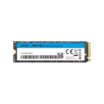 Lexar NM610 Pro - SSD - 1 TB - sisäinen - M.2 2280 - PCIe 3.0 x4 (NVMe)