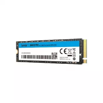 Lexar NM610 Pro - SSD - 1 TB - sisäinen - M.2 2280 - PCIe 3.0 x4 (NVMe)