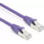 Patch-kaapeli ACT CAT6A SFTP 0,25 m snagless RJ45-liittimillä FB2352