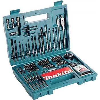 Makita B-53811 100-osainen pora- ja ruuvauskärkisarja