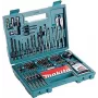 Makita B-53811 100-osainen pora- ja ruuvauskärkisarja