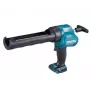 Makita CG100DZA akkukäyttöinen massapuristin, 12V CXT