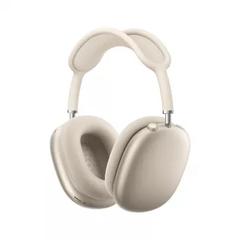Langaton kuuloke Apple AirPods Max 2 Starlight — korvat peittävä, panta, 386,2 g