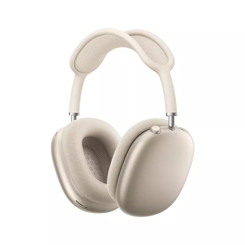 Langaton kuuloke Apple AirPods Max 2 Starlight — korvat peittävä, panta, 386,2 g