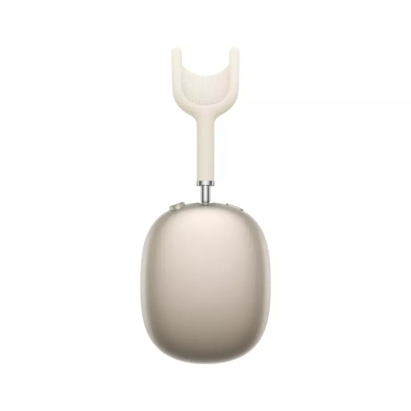 Langaton kuuloke Apple AirPods Max 2 Starlight — korvat peittävä, panta, 386,2 g