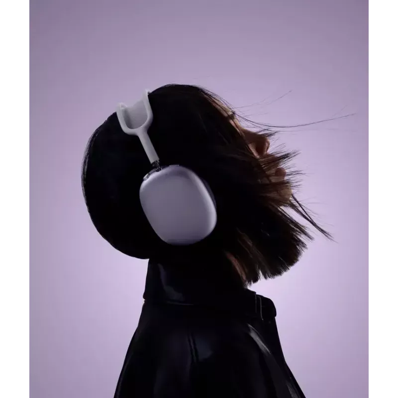Langaton kuuloke Apple AirPods Max 2 Starlight — korvat peittävä, panta, 386,2 g