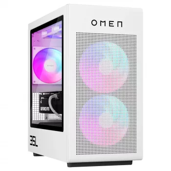 HPI Omen 35L pöytätietokone GT16-0188ng, musta, Core Ultra 7 265F, 32GB RAM, 1TB SSD, GeForce RTX 5070 Ti