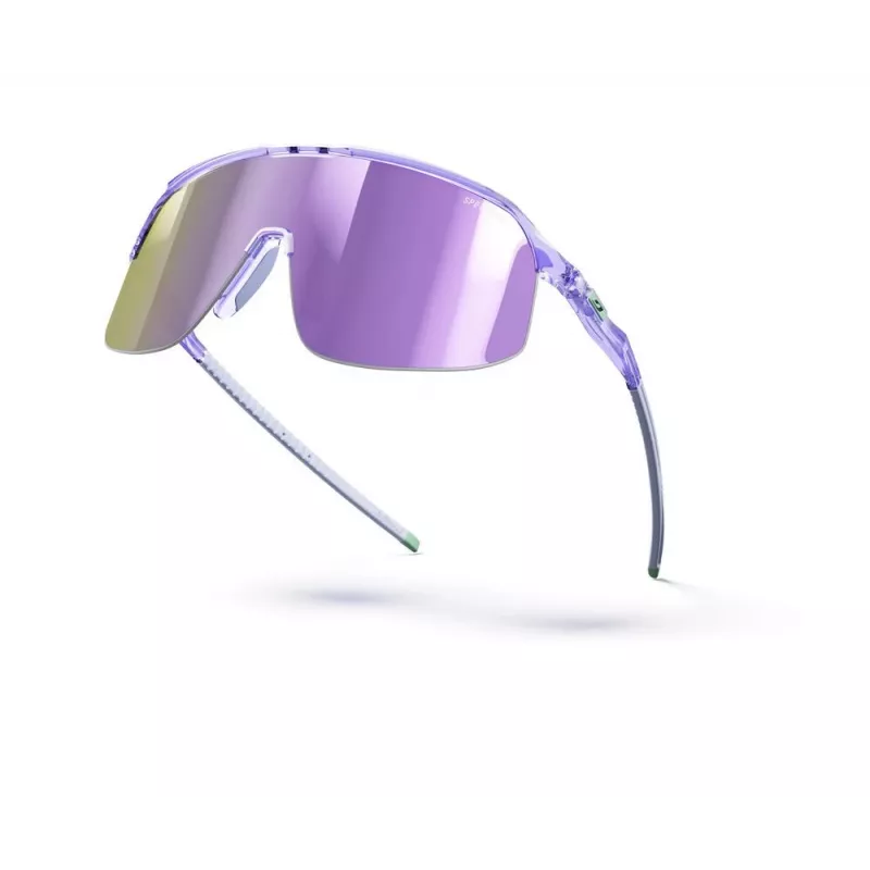 Aurinkolasit Julbo DENSITY malli 964409 koko L violetit linssit kategoria: aurinkolasit