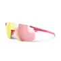 Aurinkolasit JULBO FASTER koko M pinkki