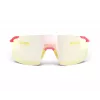 Aurinkolasit JULBO FASTER koko M pinkki