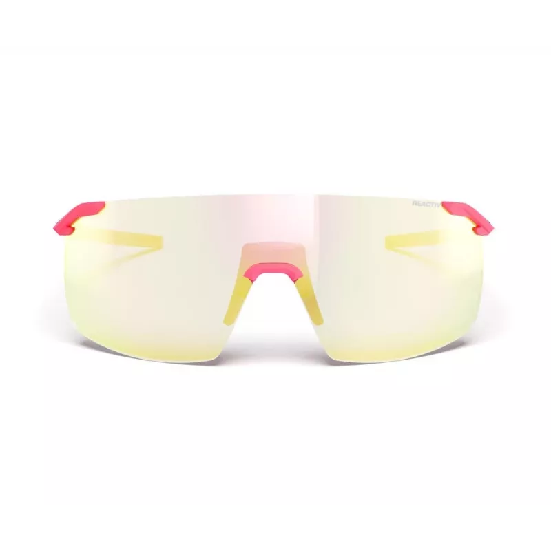 Aurinkolasit JULBO FASTER koko M pinkki