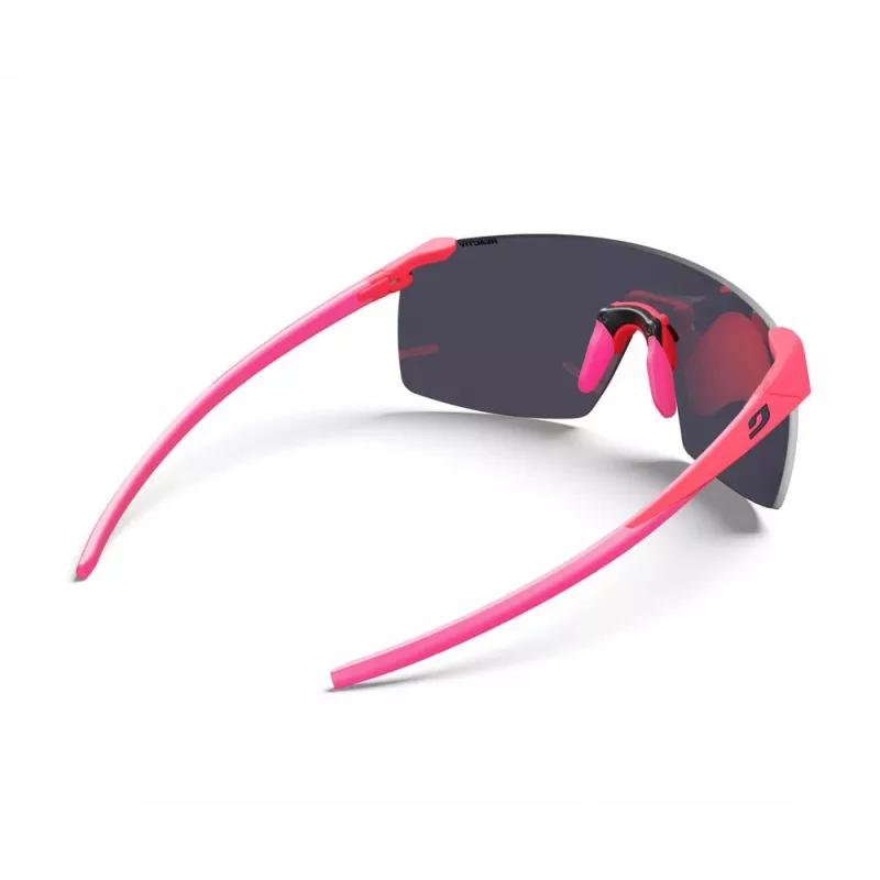 Aurinkolasit JULBO FASTER koko M pinkki