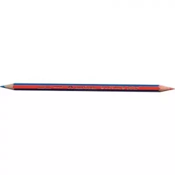 Värikynä Faber-Castell 116000 sininen punainen 12 kpl