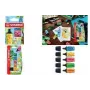 Stabilo BOSS MINI Animal Vibes yliviivaustussisarja, kiilakärki 2-5 mm, 5 kpl, eri värejä