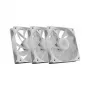 Kotelotuuletin MSI MAG F120 ARGB White Triple Pack — 3x F120 ARGB White