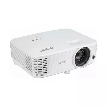 Acer P1557 DLP-projektori, Full HD (1920x1080), 4800 ANSI-lumenia, 3D, valkoinen