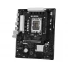 ASRock H810M-P Gen5 emolevy, LGA 1851, Micro-ATX, DDR5