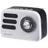 Kannettava kaiutin DEFENDER SIGNAL FM/MP3/SD/USB ja Bluetooth (5W, antenni)