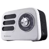 Kannettava kaiutin DEFENDER SIGNAL FM/MP3/SD/USB ja Bluetooth (5W, antenni)