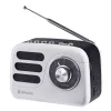 Kannettava kaiutin DEFENDER SIGNAL FM/MP3/SD/USB ja Bluetooth (5W, antenni)