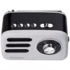 Kannettava kaiutin DEFENDER SIGNAL FM/MP3/SD/USB ja Bluetooth (5W, antenni)