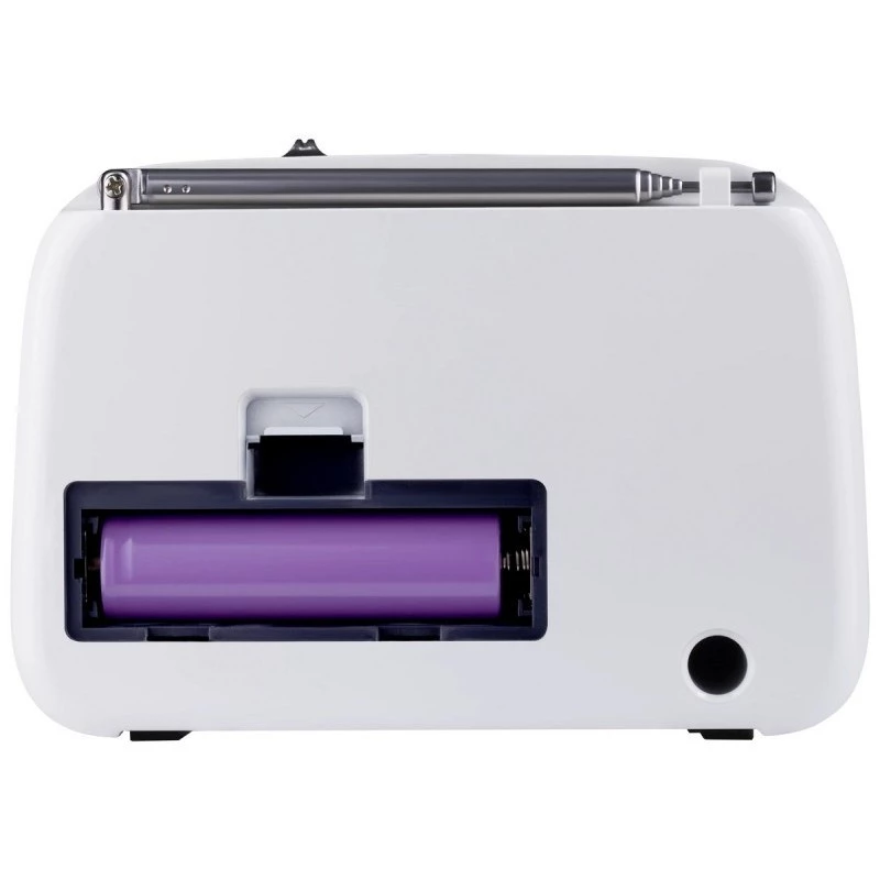 Kannettava kaiutin DEFENDER SIGNAL FM/MP3/SD/USB ja Bluetooth (5W, antenni)