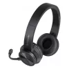 Johdolliset kuulokkeet mikrofonilla DEFENDER tune 150 – musta, johdollinen stereo-headset