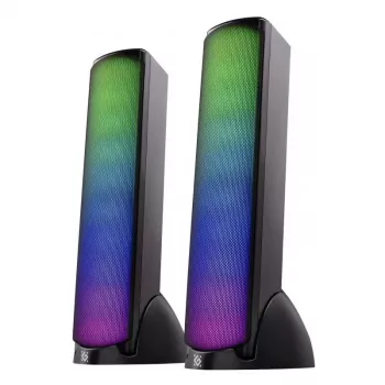 Defender Skypulse 2.0 PC-kaiuttimet, 60 W, Bluetooth, RGB