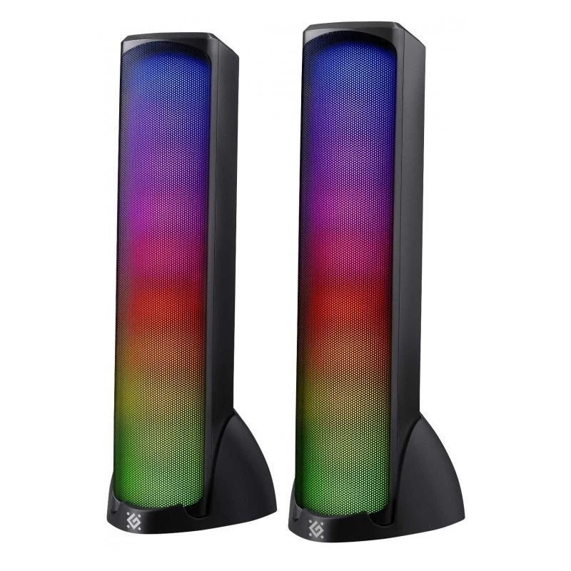Defender Skypulse 2.0 tietokonekaiuttimet, 60 W, Bluetooth, RGB
